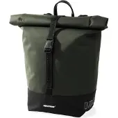 URBAN PROOF Bag Rolltop vert cheville | 20l