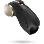 Fun Factory Cobra Libre II - vibromasseur pour gland (noir)