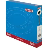 Elvedes Câble de(extérieur) avec revêtement intérieur en téflon 30 mètres / ø4,2mm - Argent (30 meter in box