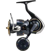Daiwa Saltiga G 2023 Jigging Reel Doré 4000XH