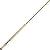 Hardy Ultralite Nsx Dh Fly Fishing Rod Argenté 3.97 m / Line 6/7