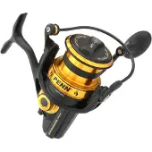 Penn Spinfisher Vii Long Cast Spinning Reel Doré 5500