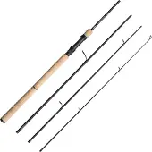 Berkley Lightning Ht Ii Spinning Rod Argenté 2.89 m / 8-32 g