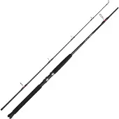Ugly Stik Bigwater Boat Trolling Rod Argenté 2.12 m / 30-50 Lbs