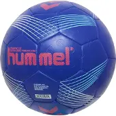 Hummel Balle 'Storm Pro 2.0' bleu cobalt / bleu clair / canneberge / blanc