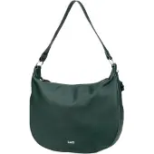Zwei Sac bandoulière 'Yuna YU110' vert foncé / blanc
