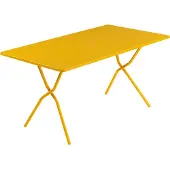Lafuma Table Balcony en acier