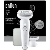 Braun Silk-épil 9 9-030 Argent