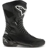 Alpinestars Smx S Racing Boots Noir EU 43