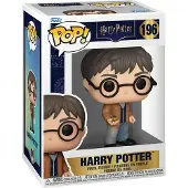 Funko POP! Harry Potter POP ! Movies Figurine Vinyle Harry Potter avec la Pierre de Résurrection 9 cm