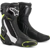 Alpinestars Smx Plus V2 Racing Boots Noir EU 42
