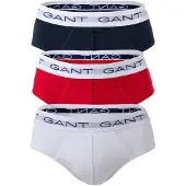 Gant Slip mélange de couleurs