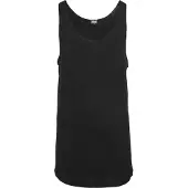 Urban Classics T-Shirt 'Open Edge' noir
