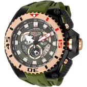 Invicta Sea Hunter 49629 Montre Quartz pour Homme - 57 mm