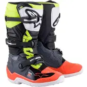 Alpinestars Tech 7S Bottes de motocross pour les jeunes