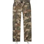 Brandit Pantalon cargo beige / marron / kaki / olive