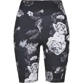Urban Classics Leggings gris clair / gris foncé / noir / blanc