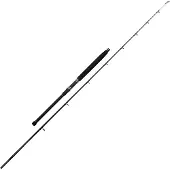 Shakespeare Gx2 Boat Bottom Shipping Rod Noir 2.36 m / 20-30 Lbs