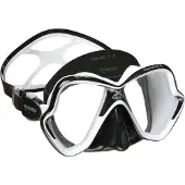 Mares X Vision Ultra Ls Diving Mask Noir,Gris