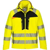 Portwest Veste Softshell Hv Dx4 Jaune L