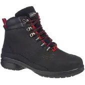 Portwest FT42 Steelite Bottes de marche pour femmes Noir Gr. 38