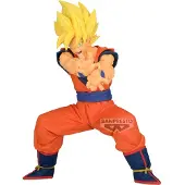 Banpresto Dragon Ball Z Goku Grandista Son Ii Figure 25 Cm Orange