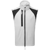 Portwest Softshellweste 2L "CD876" WX2 - Weiss XXL