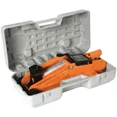 Perel Cric De Plancher Hydraulique - Avec Coffret De Rangment - 2 Tonnes
