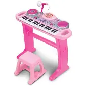 WINFUN Orgue électronique pour enfants, +36 mois,