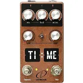 Crazy Tube Circuits TI:ME Mk3 pédale de delay avec tap tempo