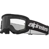 Alpinestars Vision 3 Wordmark Lunettes de motocross