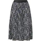Goldner Jupe noir / blanc