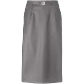 Goldner Jupe gris
