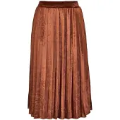 Goldner Jupe bronze