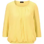 Goldner Chemisier jaune