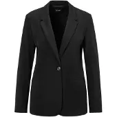 Goldner Blazer noir