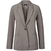 Goldner Blazer taupe