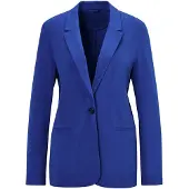 Goldner Blazer bleu roi