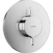 Hansgrohe One, mélangeur mural pour 1 sortie, chromé