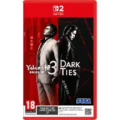 Yakuza Kiwami 3 - Dark Ties Nintendo Switch 2