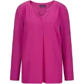 Goldner Chemisier rose foncé