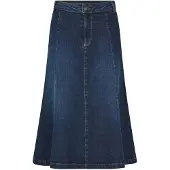Goldner Jupe bleu foncé