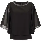 Goldner Chemisier noir