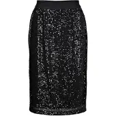 Goldner Jupe noir
