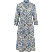 Goldner Robe-chemise sable