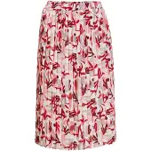 Goldner Jupe rouge clair / blanc