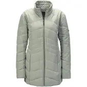 Goldner Veste mi-saison vert / blanc