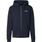 Billabong Veste de survêtement 'Arch' noir
