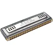 Hohner Echo Tremolo Double Droit C/do et G/sol - 2X48 Trous