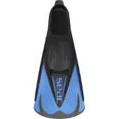 Seac Sub Speed S Swimming Fins Bleu EU 44-45